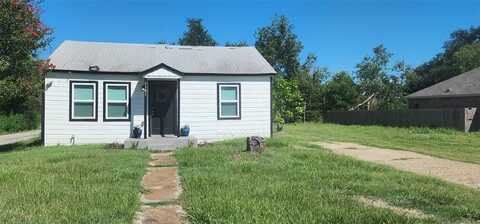 1101 S Frances Street, Terrell, TX 75160