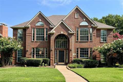 4401 Crown Ridge Drive, Plano, TX 75024