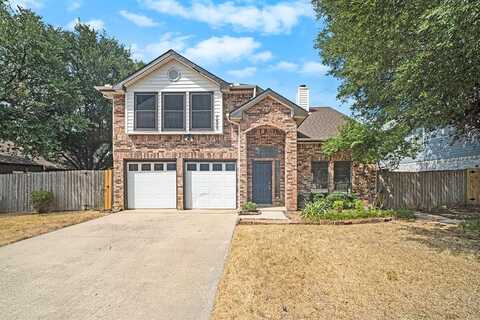 7600 Misty Ridge Drive N, Fort Worth, TX 76137