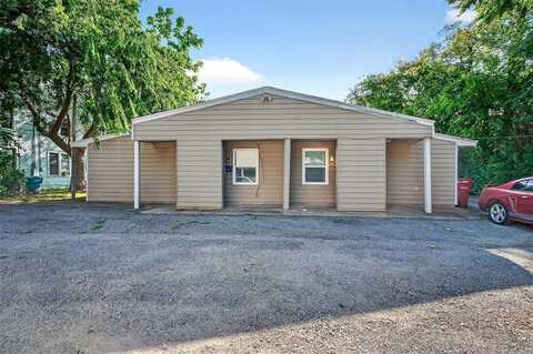 816 S Crockett Street, Sherman, TX 75090