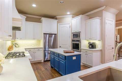 33 Glistening Pond Drive, Frisco, TX 75034