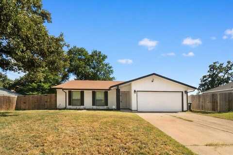 3604 Fort Hunt Drive, Arlington, TX 76016