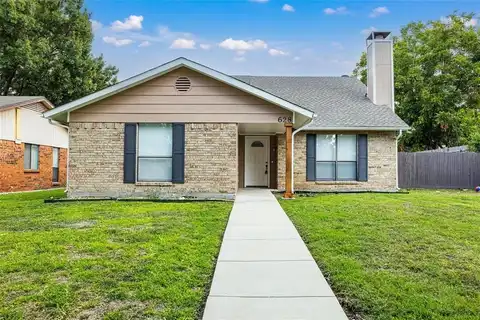 628 Buffalo Bend, Plano, TX 75023