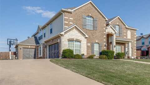 609 Sunrise Drive, Kennedale, TX 76060