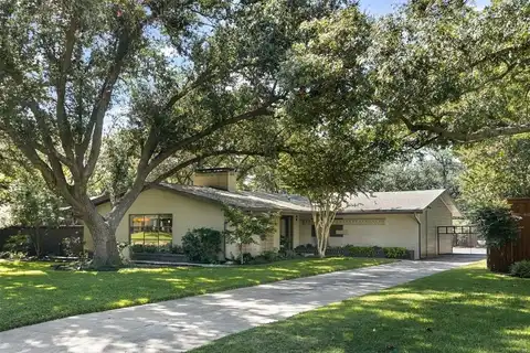 11207 Pinocchio Drive, Dallas, TX 75229