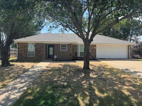 9 W Sharon Drive, Krum, TX 76249