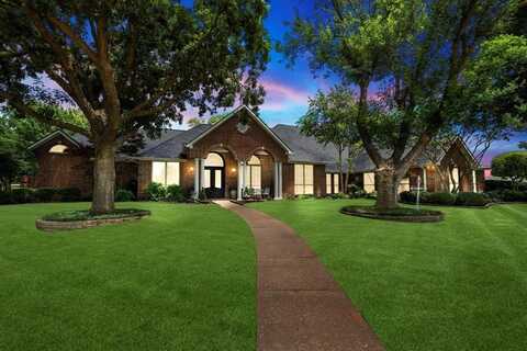 503 Meadowlake Lane, Heath, TX 75032