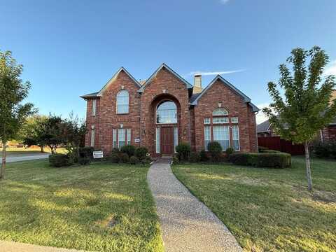 9724 Wolf Creek Drive, Irving, TX 75063