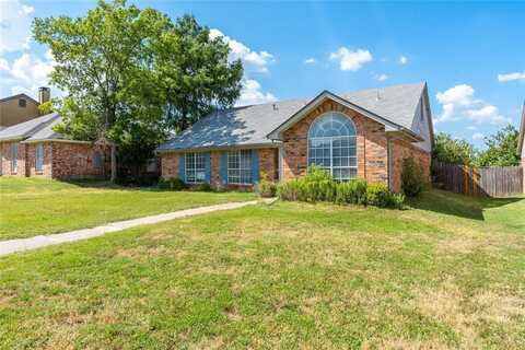 1417 Quail Crest Drive, Garland, TX 75040