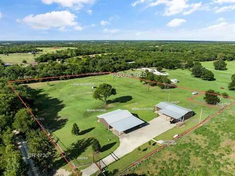2050 County Road 4720, Leonard, TX 75452