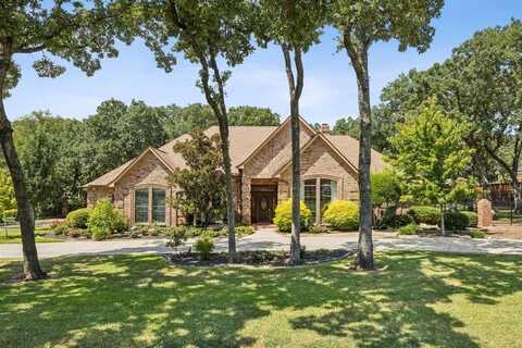 405 Canyon Oaks Drive, Argyle, TX 76226