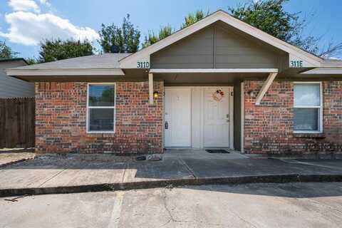 311 Kings Way Drive, Mansfield, TX 76063