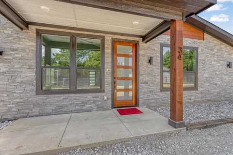 34 Meadow View Drive, Gordonville, TX 76245