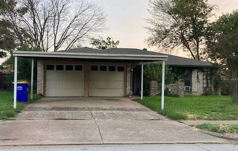 6433 Heather Drive, Watauga, TX 76148