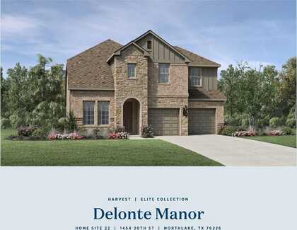 1454 20th, Northlake, TX 76226