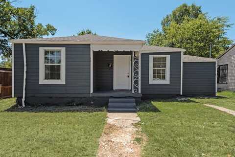 3916 Avenue H, Fort Worth, TX 76105