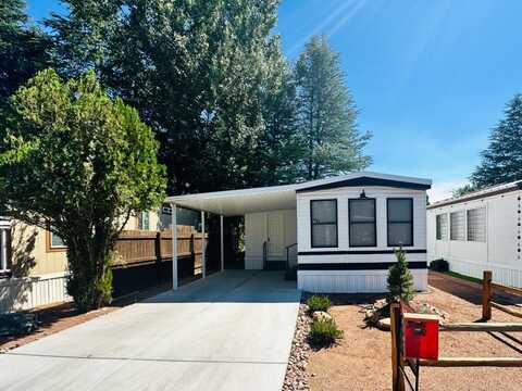 3680 E HWY 260, Star Valley, AZ 85541