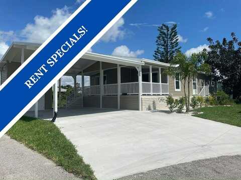 990 Orinoco Avenue, #533, Venice, FL 34285