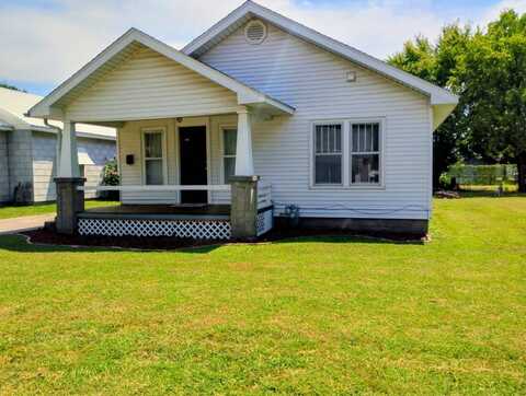 809 & 811 W 2nd St, Coffeyville, KS 67337