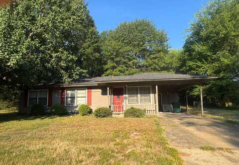 1121 Chestnut, Magnolia, AR 71753