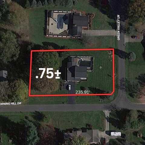 2844 Morning Hill Rd, Wooster, OH 44691