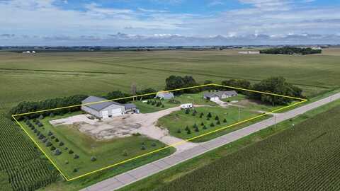 6057 210th Avenue, Newell, IA 50568