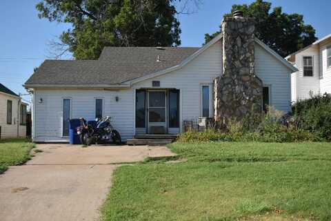 303 Barnes, Alva, OK 73717