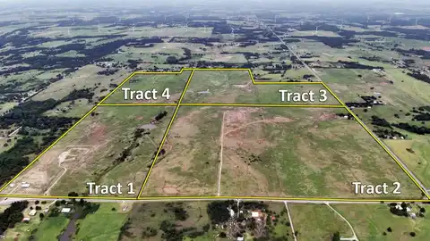 Cox City Rd N 2840, Rush Springs, OK 73082