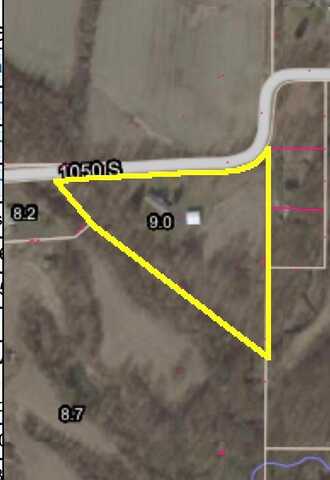2442 E Co. Rd. 1050, Cloverdale, IN 46120
