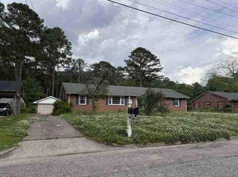 1600 Grove St N, Wilson, NC 27893