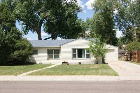 1509 PARK AVENUE, LARAMIE, WY 82070