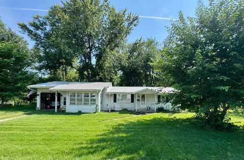 128 East Avenue B, Rushville, IL 62681