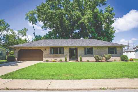 614 Montgomery Circle, Carmi, IL 62821