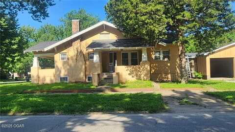 202 W Adams Street, Pittsburg, KS 66762