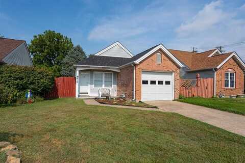 4410 Strickland Dr, Owensboro, KY 42301