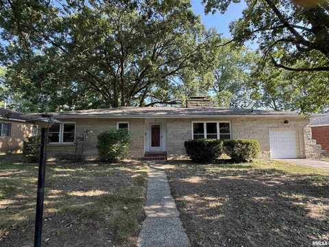 8 NORTHBROOK Drive, Mount Vernon, IL 62864