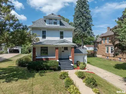 1232 N CHERRY Street, Galesburg, IL 61401