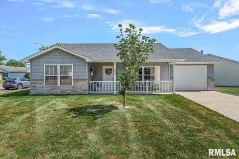 123 W SHERRY Drive, Springfield, IL 62703
