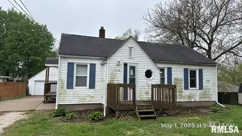 818 9TH Avenue, Silvis, IL 61282