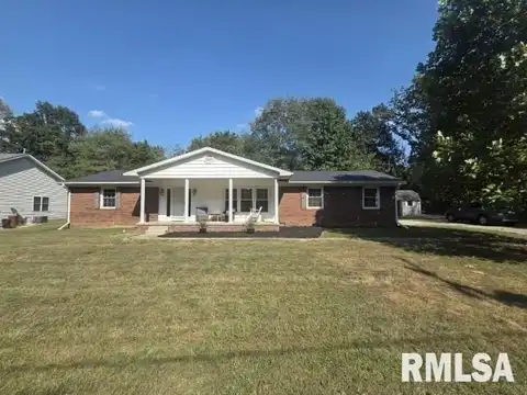 13964 N INDIAN TRAIL Drive, Mount Vernon, IL 62864