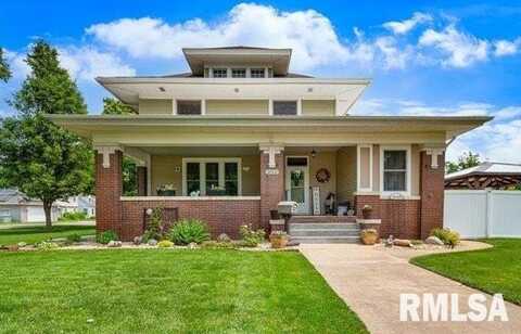 1012 EDWARD Street, Henry, IL 61537