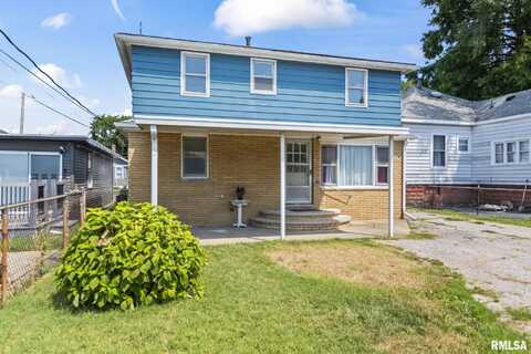 1812 E Converse Avenue, Springfield, IL 62702