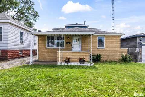1812 E Converse Avenue, Springfield, IL 62702