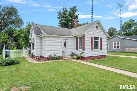 508 W FRANKLIN Street, Ashland, IL 62612