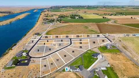 Lot 24 NKA Short Horn Rd, Pasco, WA 99301