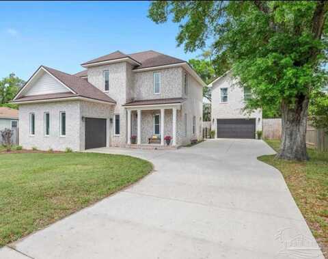 1806 N Barcelona St, Pensacola, FL 32501
