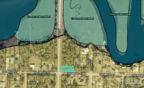 Lots 6,7,8 14th Ave, Milton, FL 32583