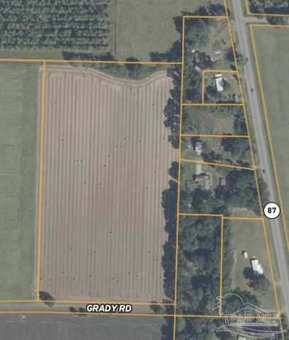 16+ Acres N Hwy 87, Milton, FL 32570