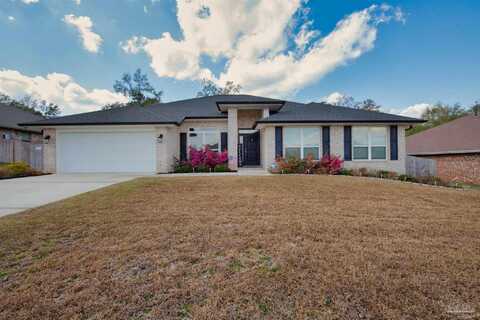 4509 Fort Sumter Rd, Milton, FL 32583