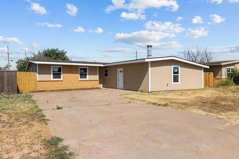 704 Beckley Dr, Midland, TX 79701